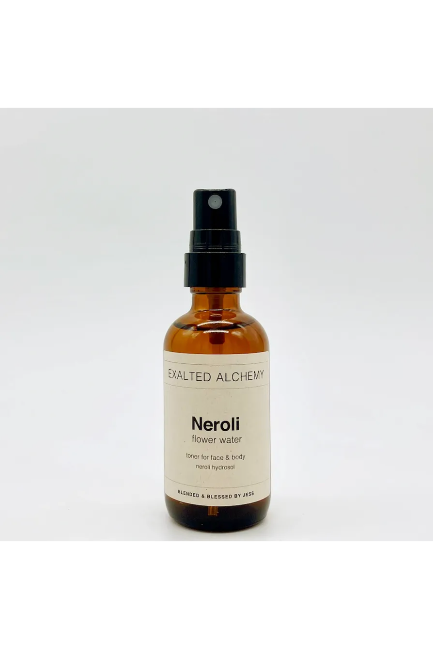 Neroli Water Toner Exalted Alchemy | Oils + Cleansers Majestic Hudson Lifestyle Bath & Body