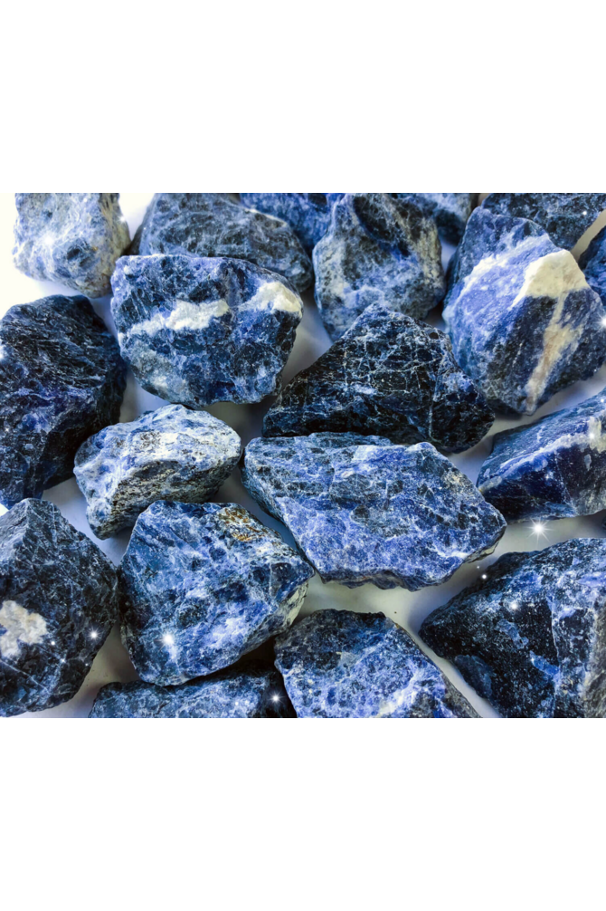 Sodalite - Raw Majestic Hudson Lifestyle