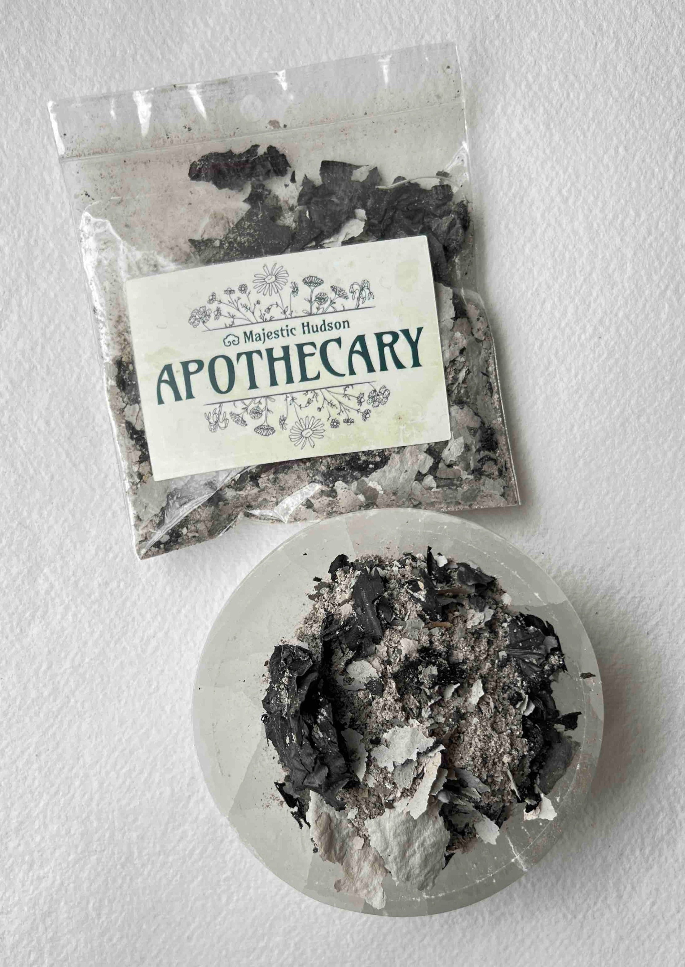 Black Salt for Protection Magic Majestic Hudson Lifestyle wellness