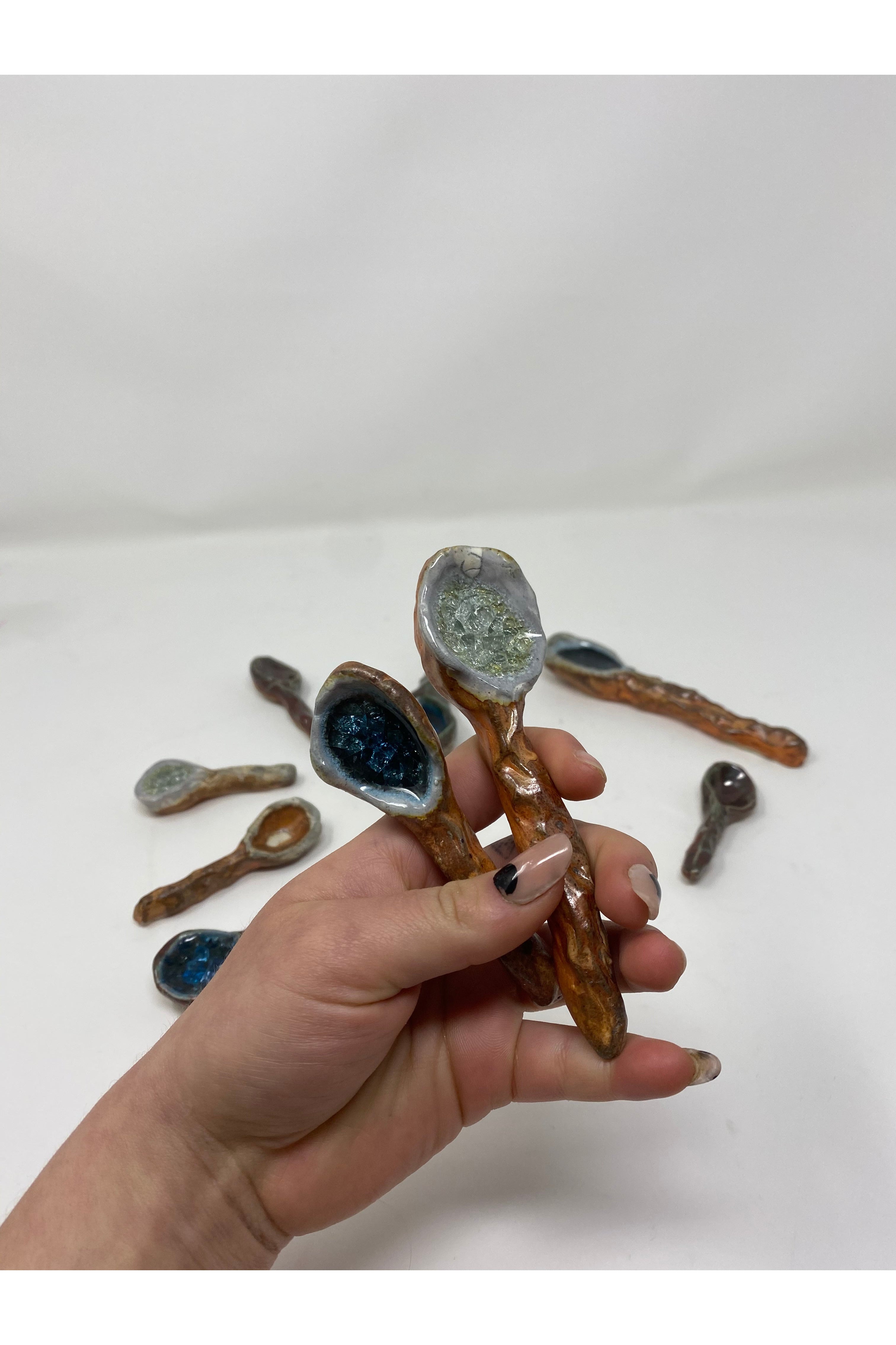 Apothecary Spoons Majestic Hudson Lifestyle