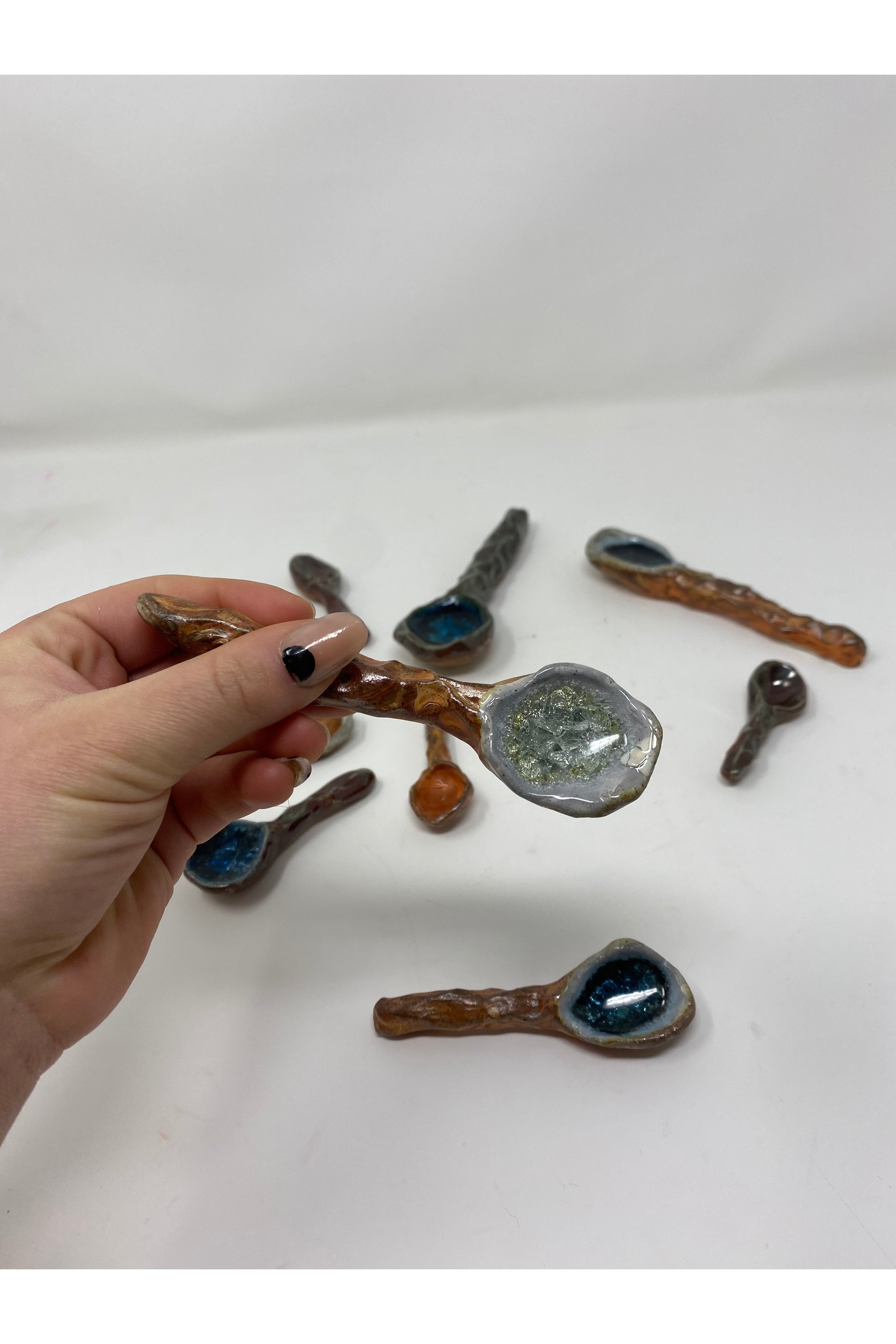 Apothecary Spoons Majestic Hudson Lifestyle