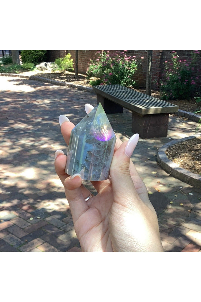 Angel Aura Core Point Majestic Hudson Lifestyle