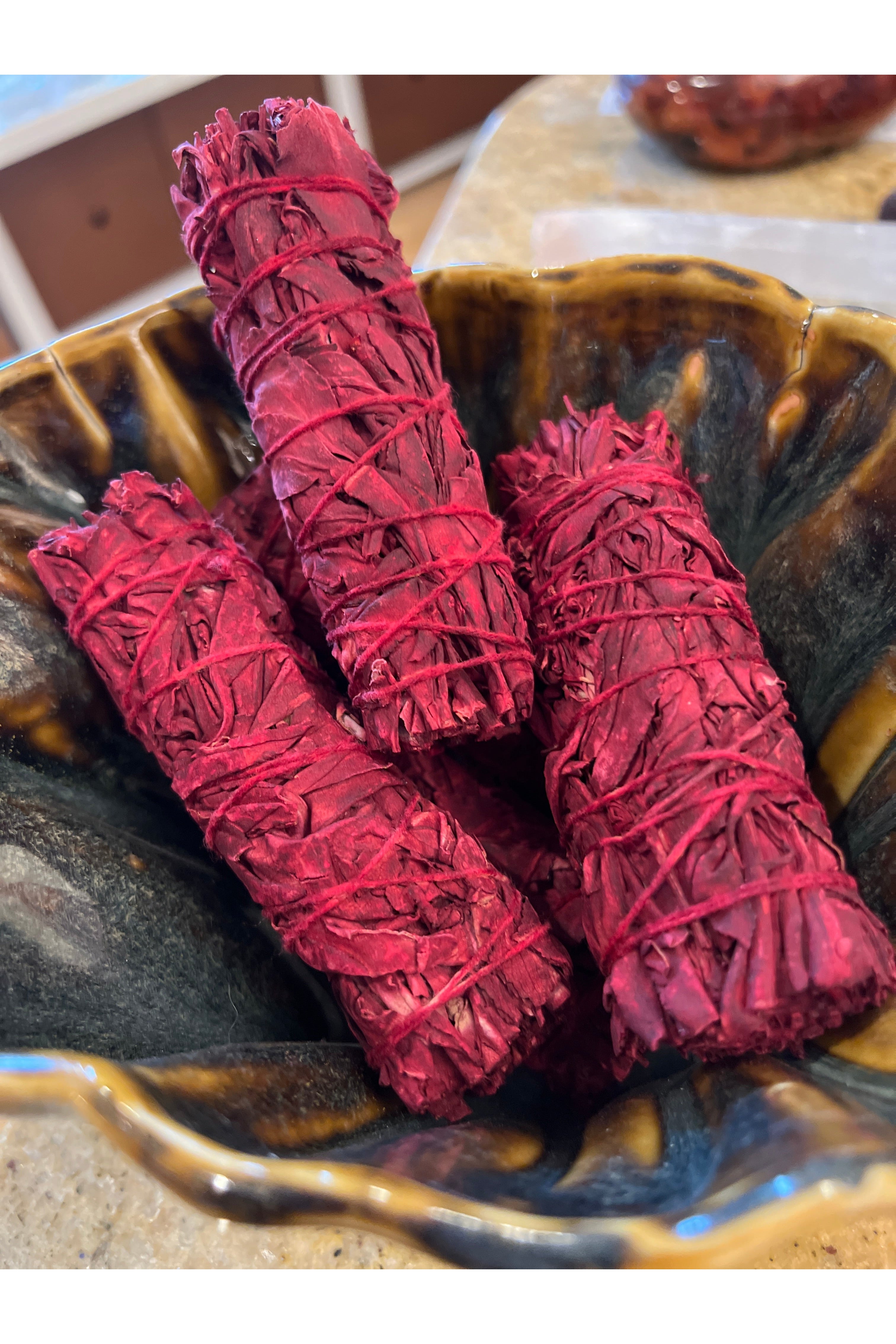 Dragon’s Blood Sage Bundle Majestic Hudson Lifestyle