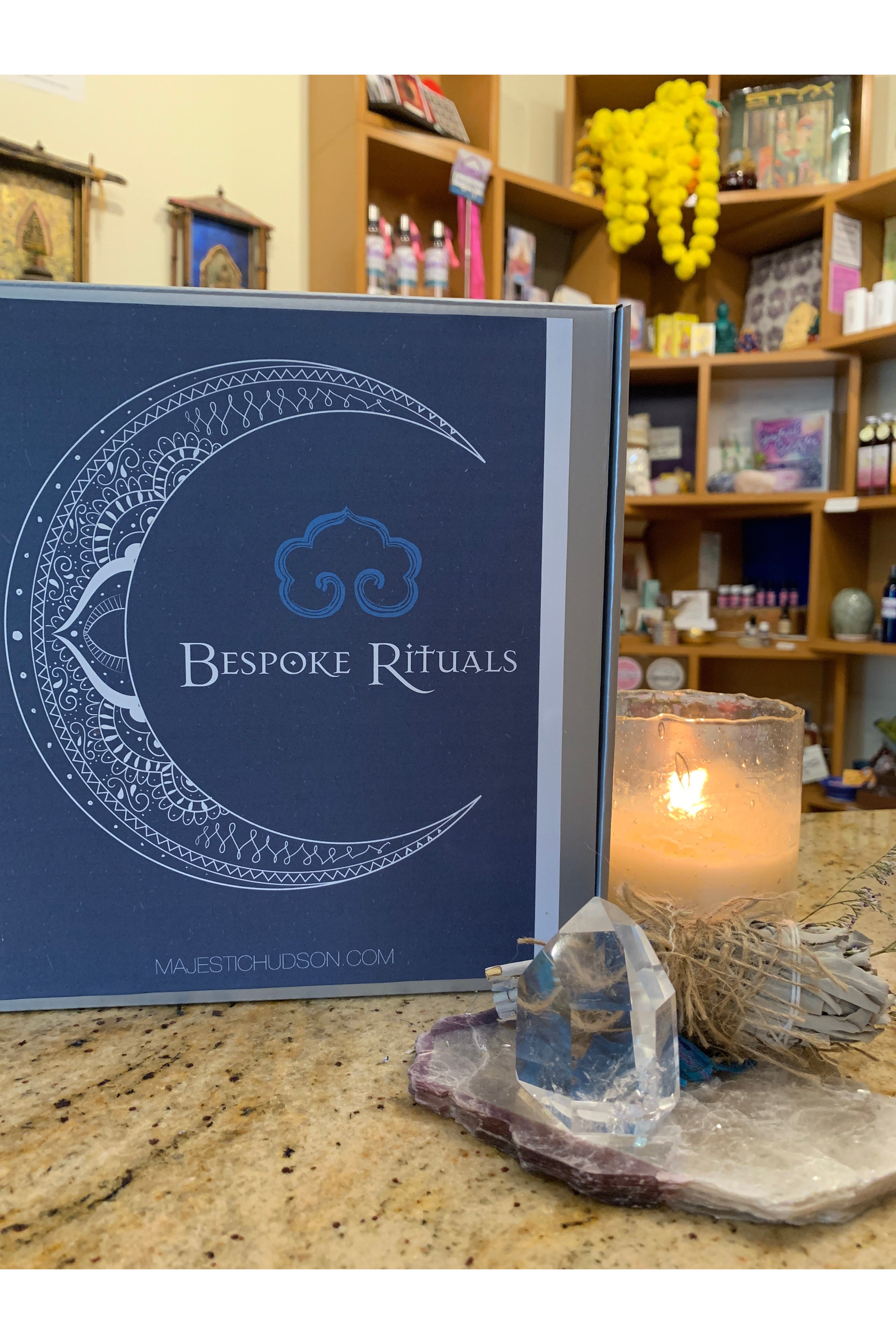Bespoke Rituals Majestic Hudson Lifestyle mailer