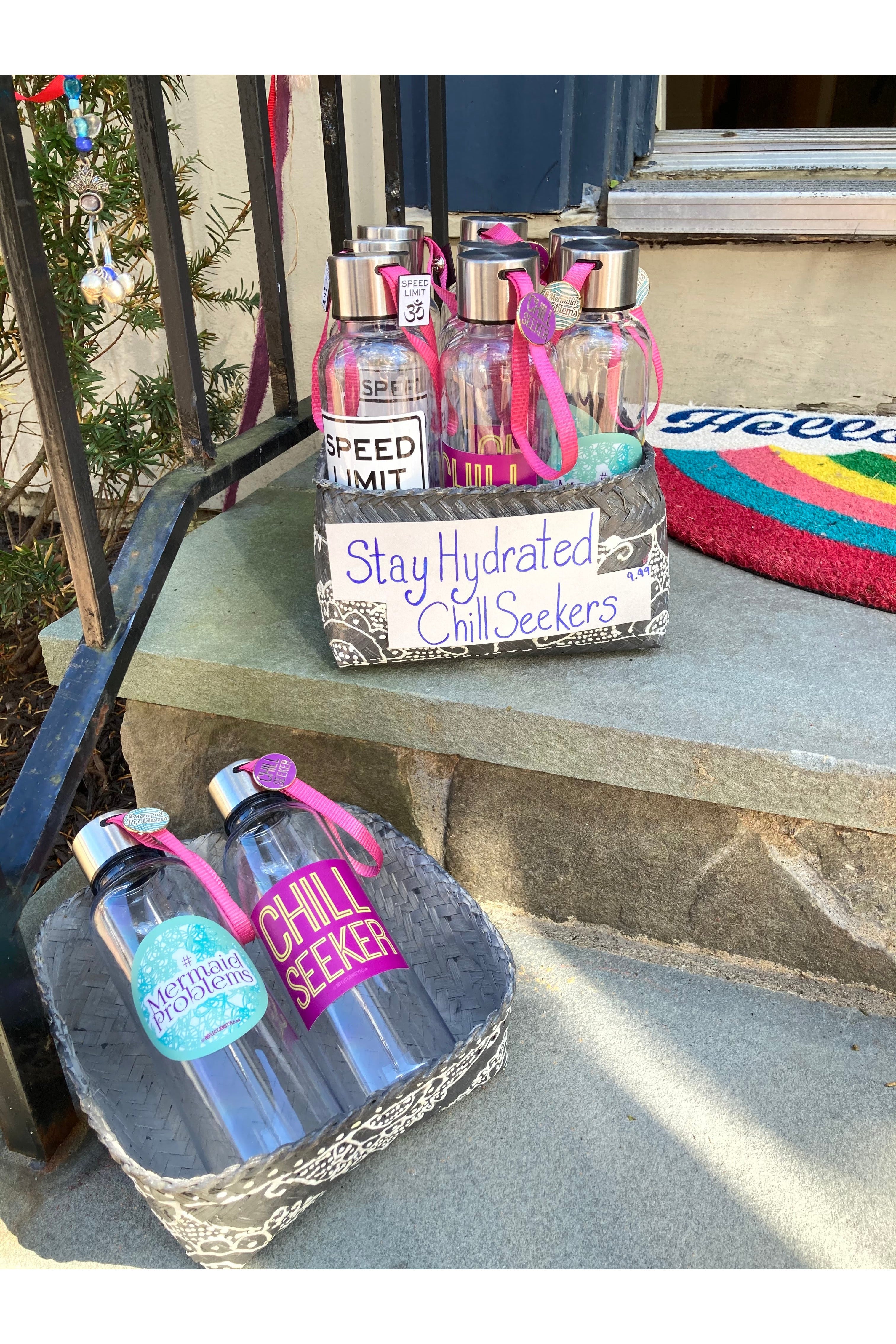 Majestic Hudson | Water Bottle Majestic Hudson Lifestyle
