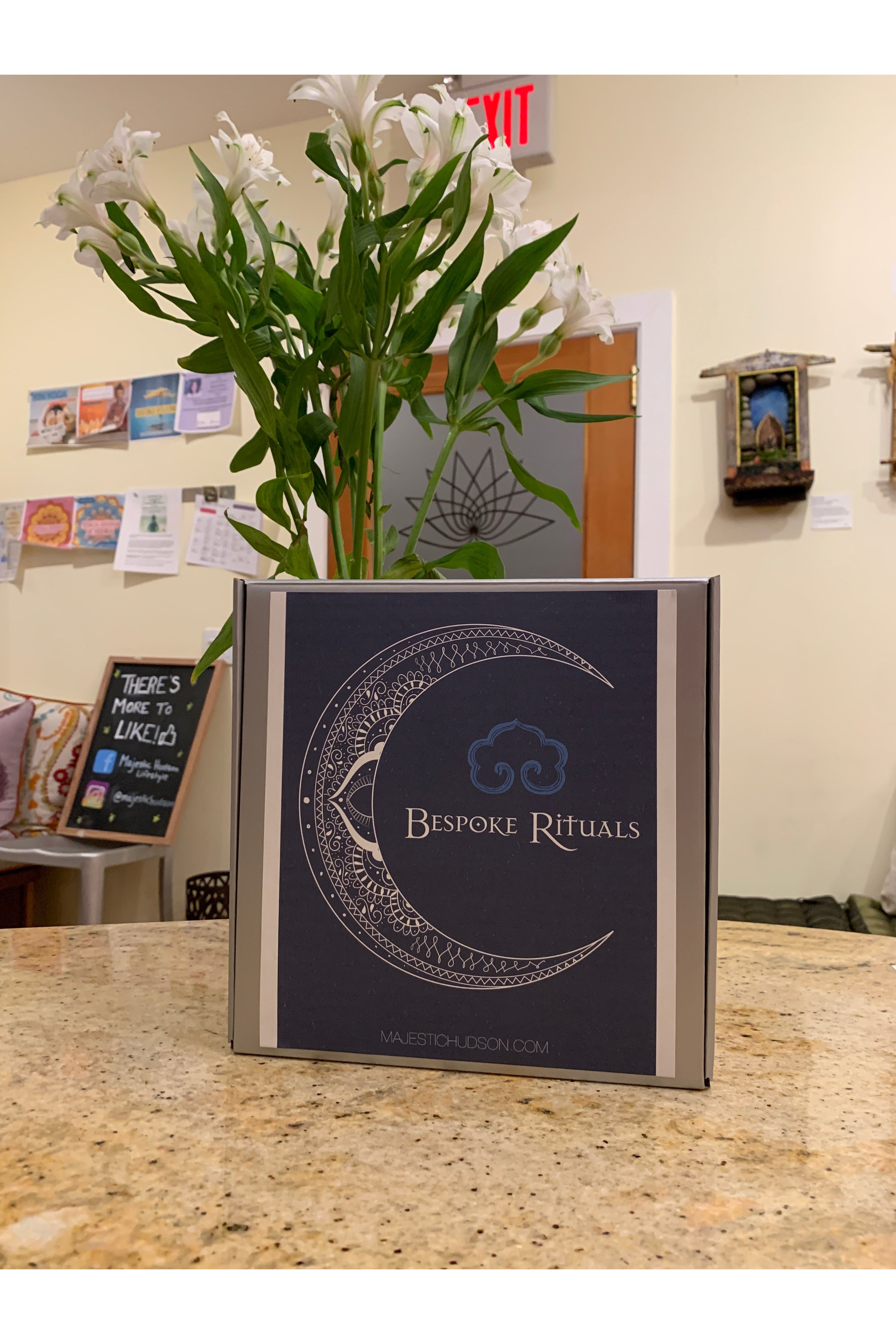 Bespoke Rituals Majestic Hudson Lifestyle mailer