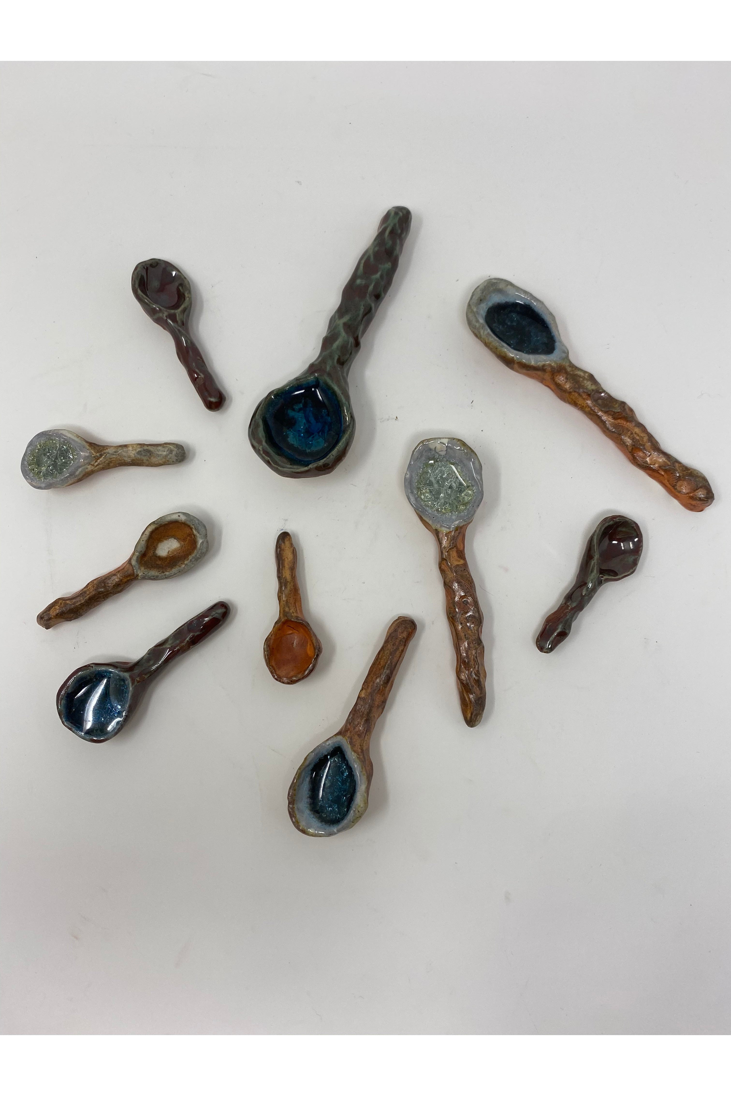 Apothecary Spoons Majestic Hudson Lifestyle