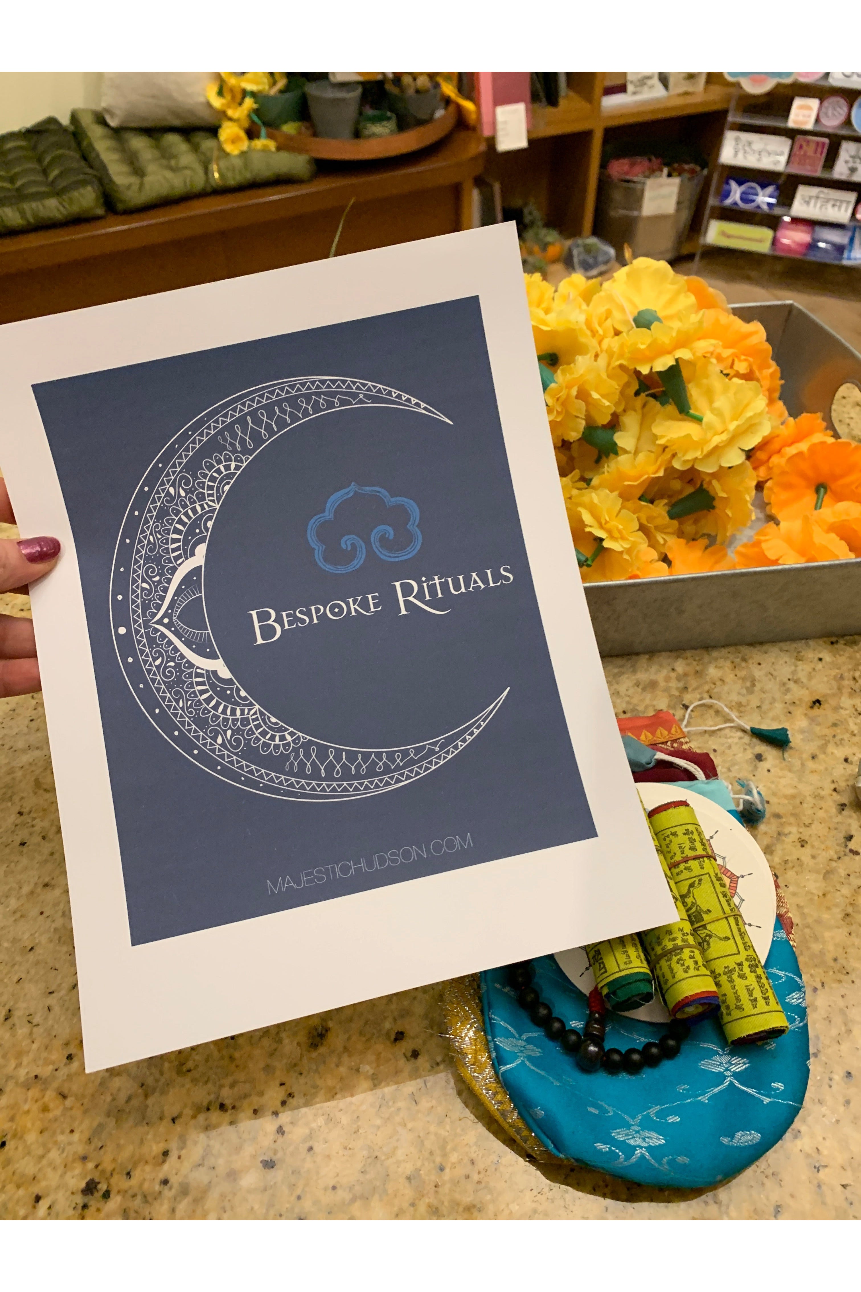 Bespoke Rituals Majestic Hudson Lifestyle mailer