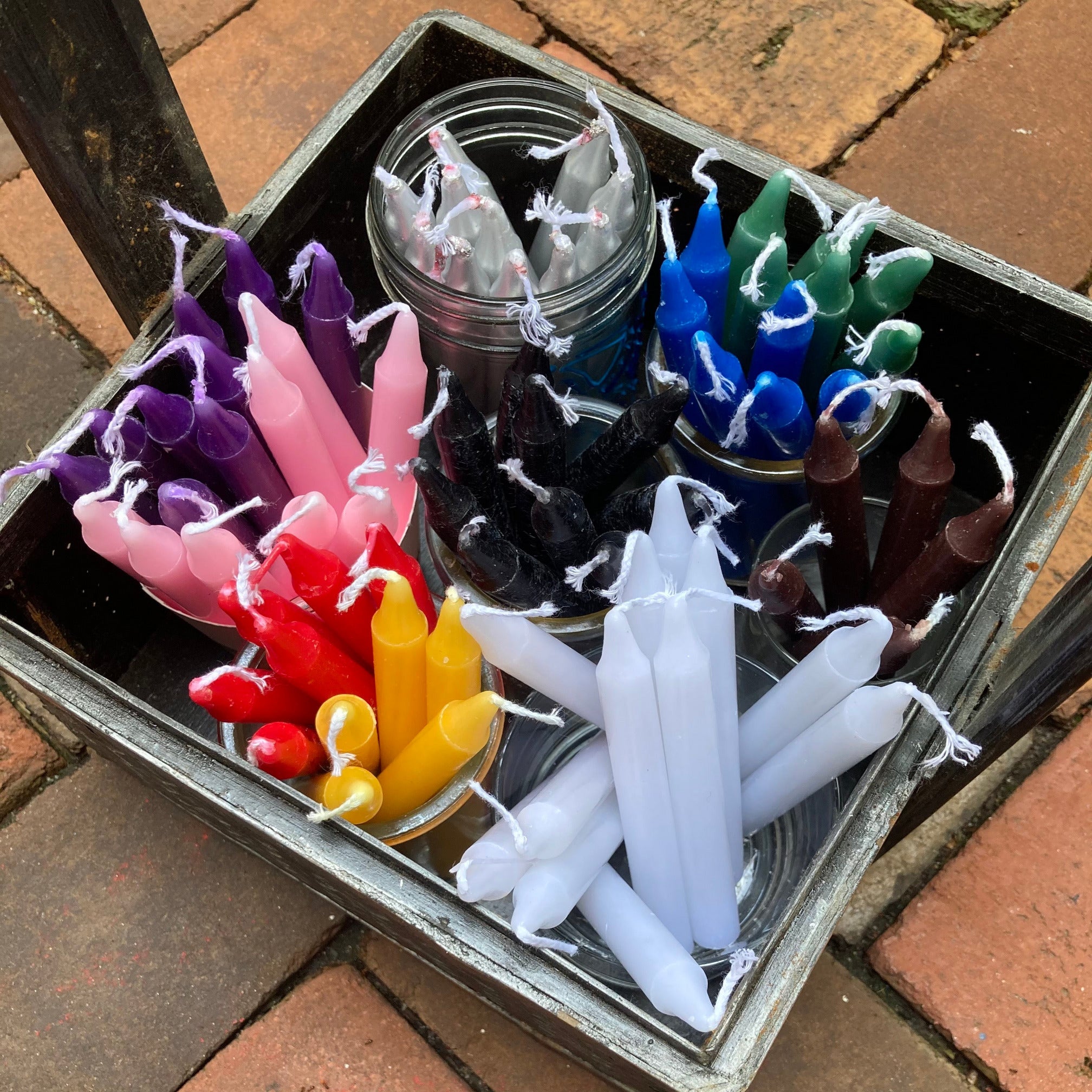 Mini Ritual Candle Majestic Hudson Lifestyle