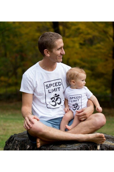 Mindful Graphic Tee for Yoga, Meditation & Wellness