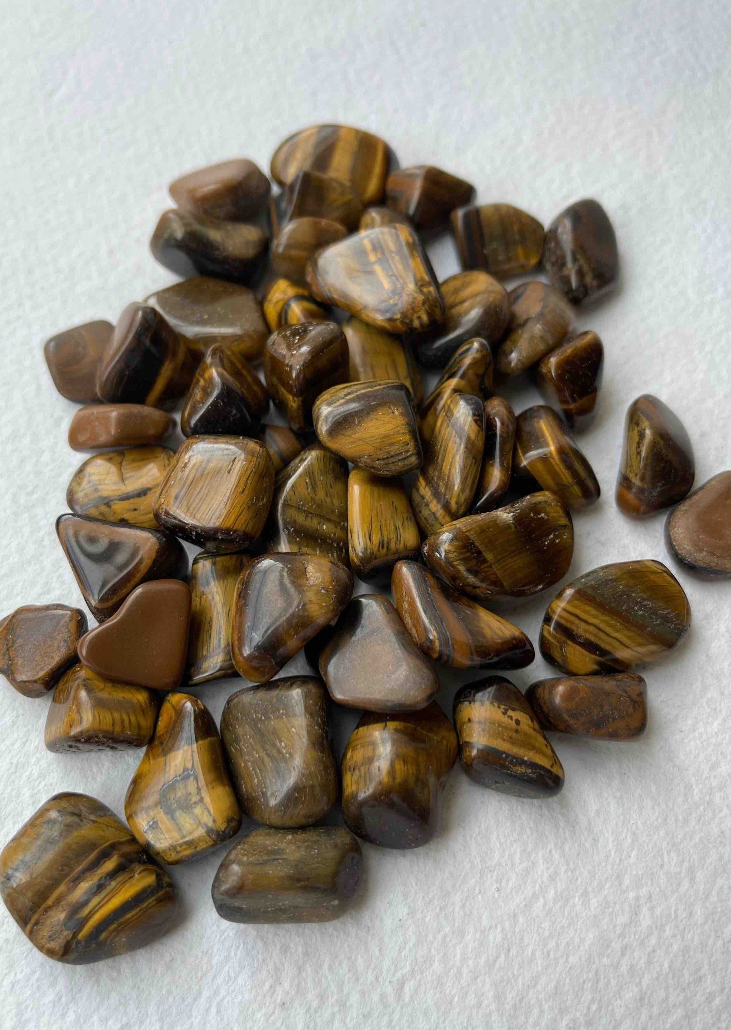 Tiger’s Eye | Tumbled Majestic Hudson Lifestyle