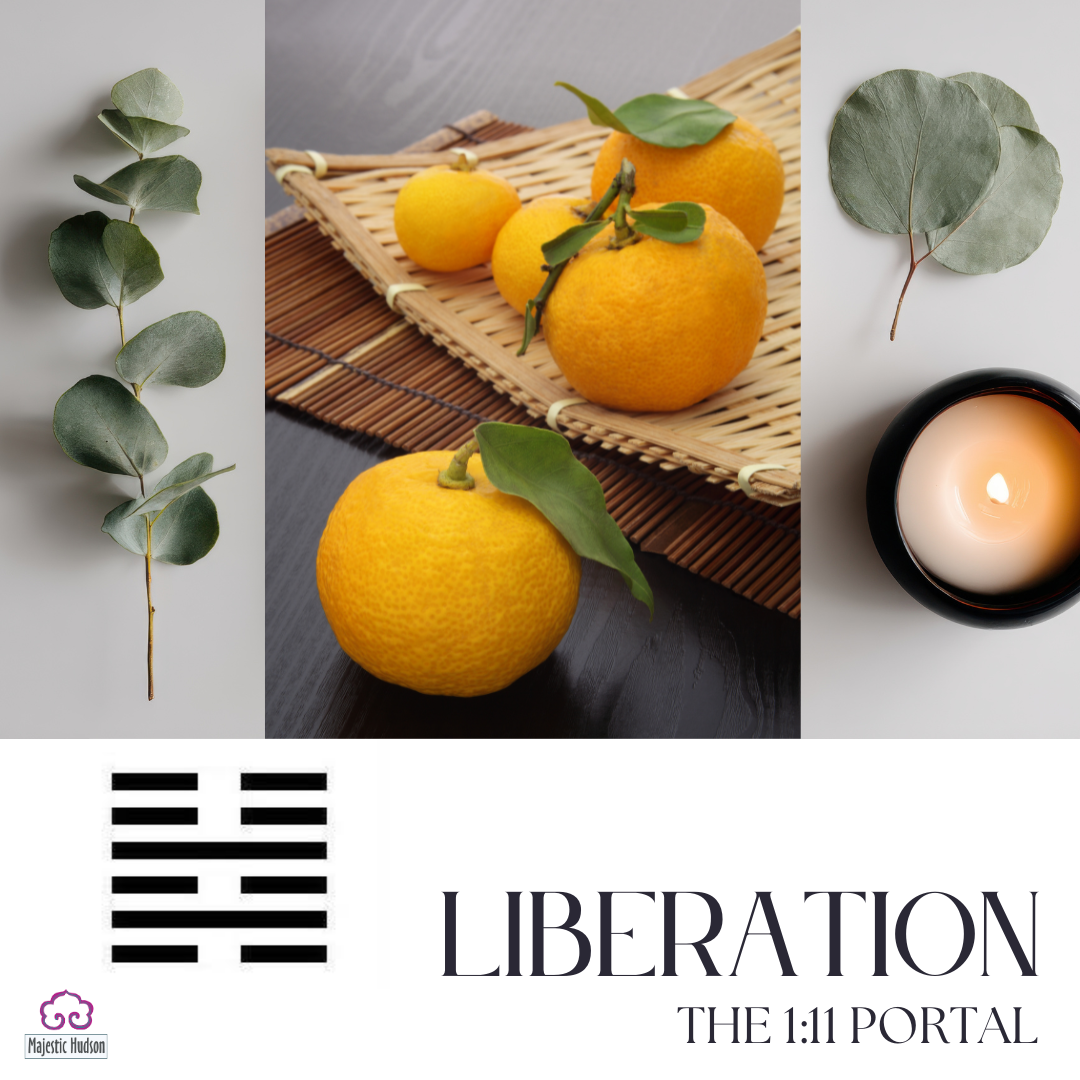 The 1•11 Portal of Liberation: How to Work With January 11 Energy