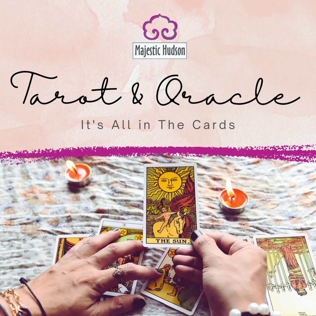 What is the difference between Tarot Card and Oracle Card Readings?