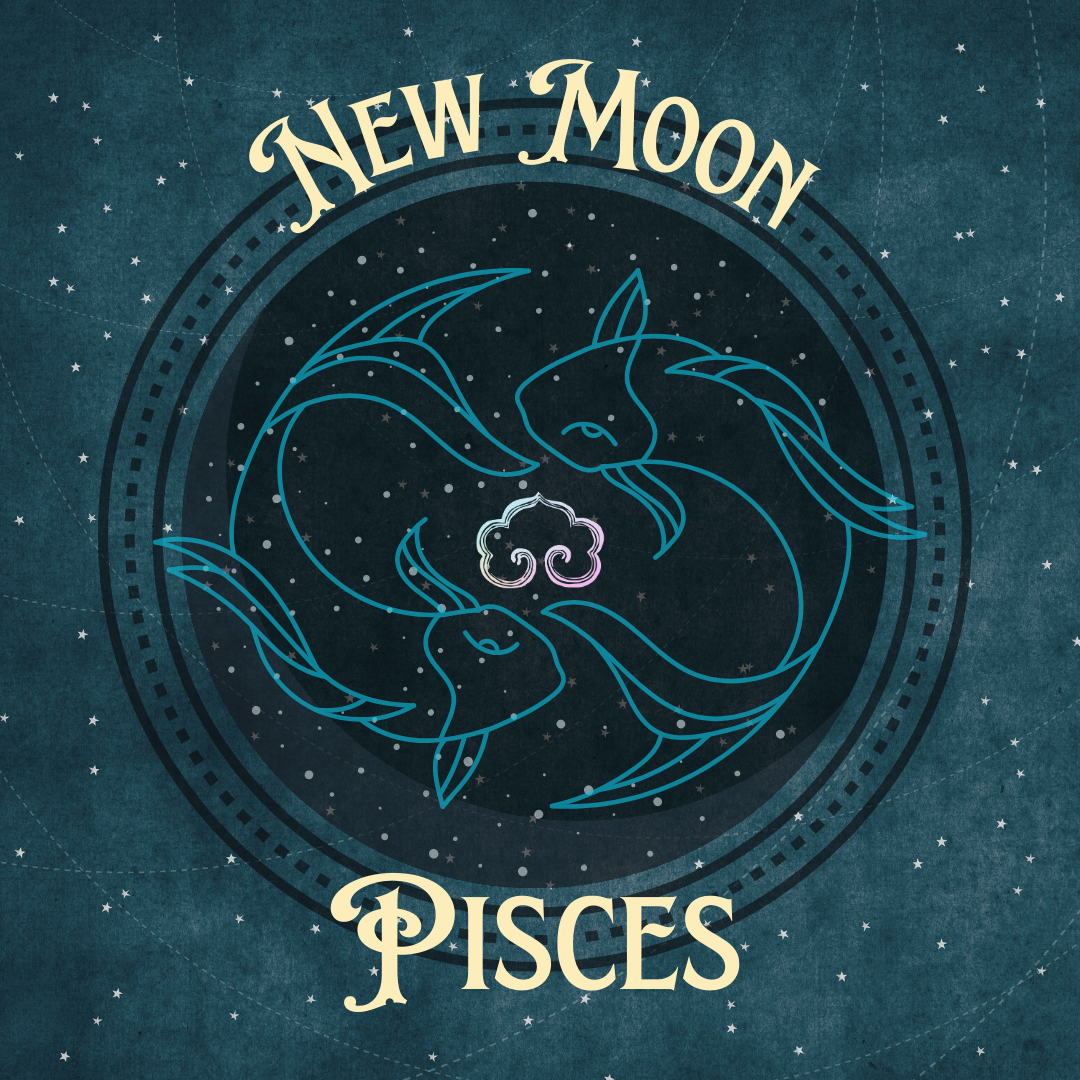 The Pisces New Moon
