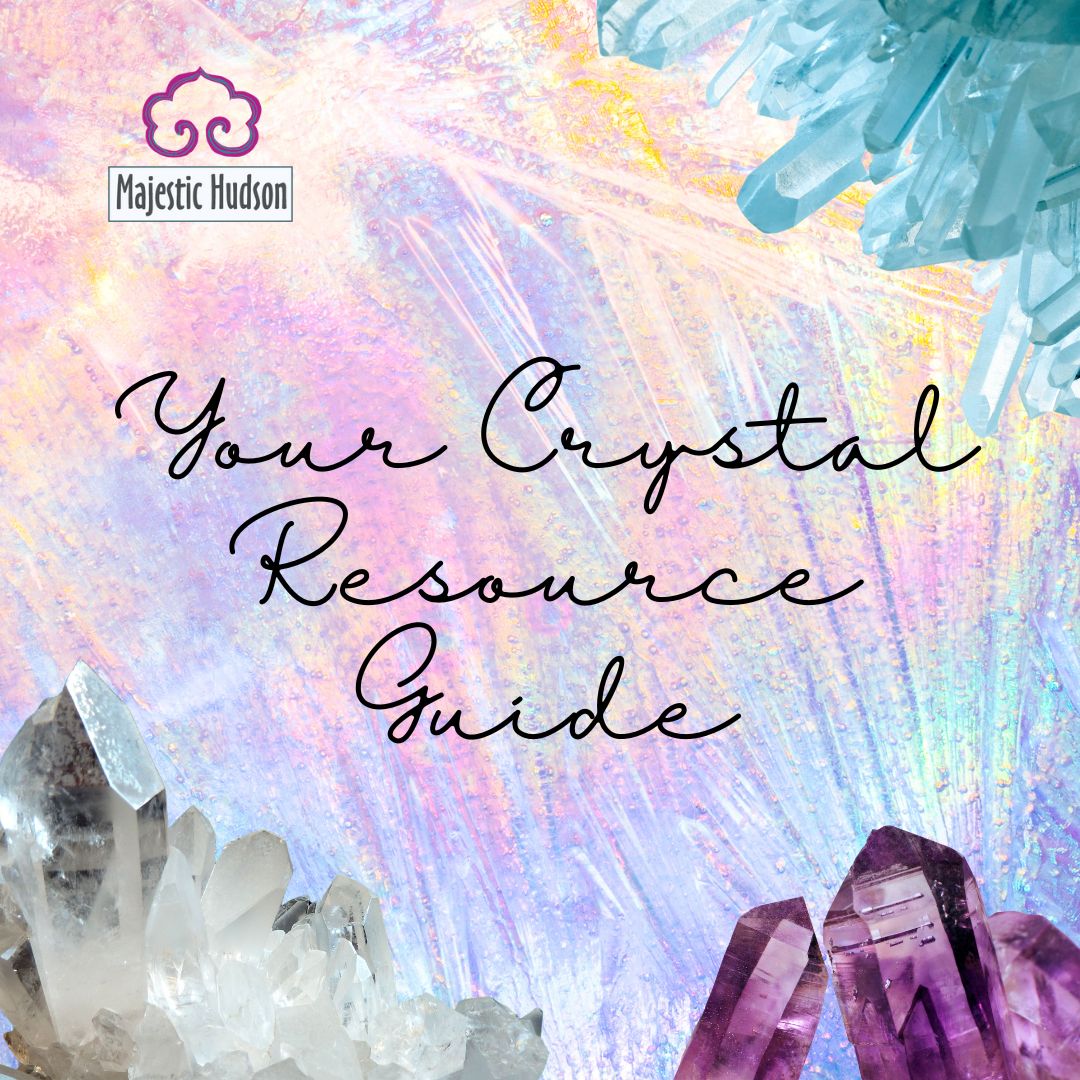 A Majestic List of Crystals and their Meanings