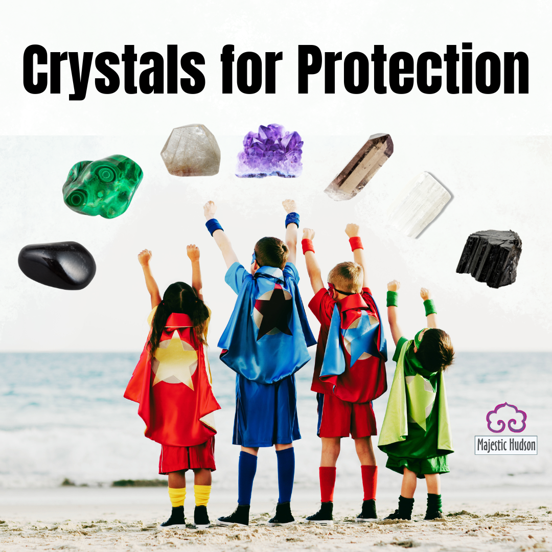 Crystals for Protection | Our Top Ten Favorites