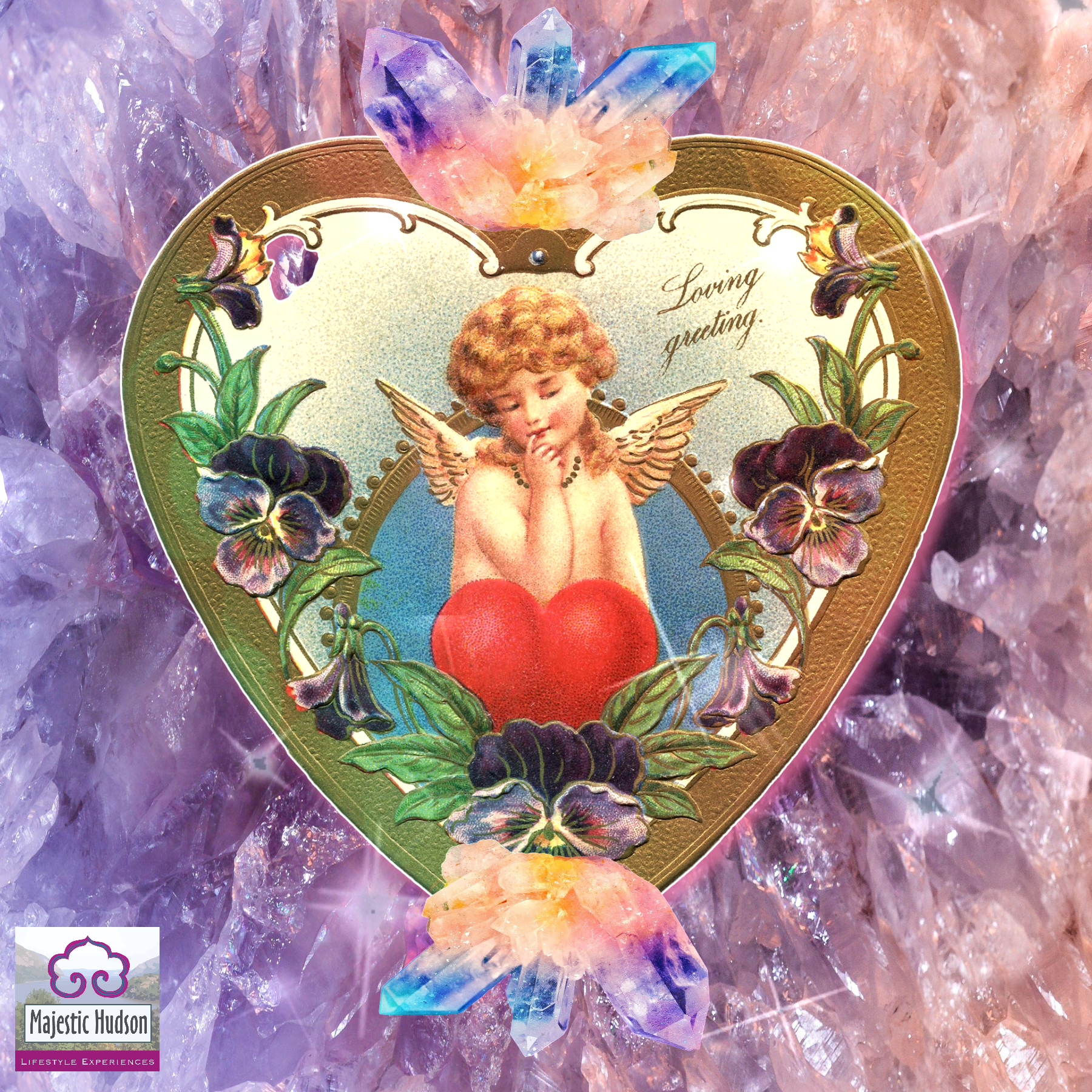 Love Potions and Poems