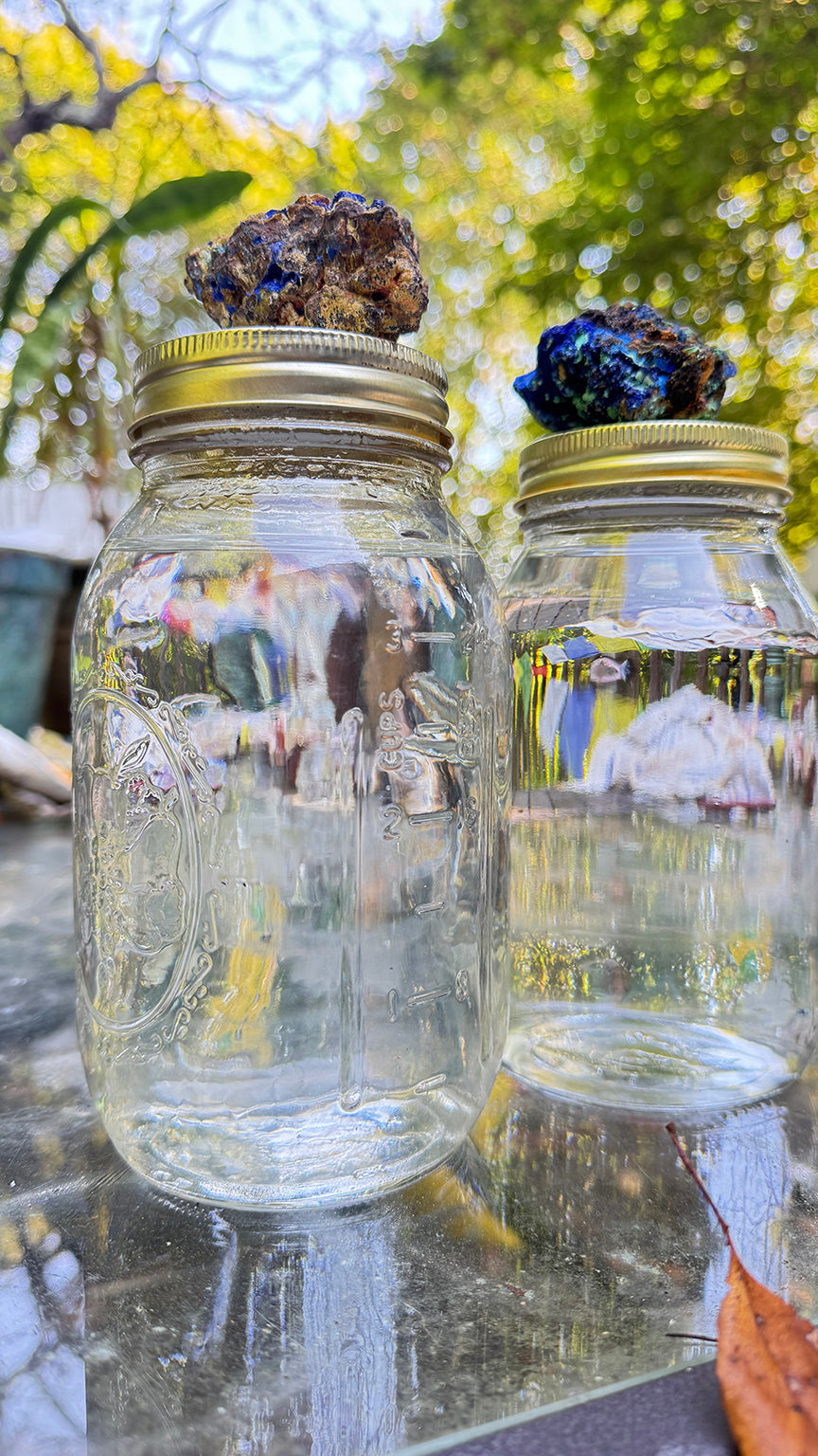 Harness the Harvest Moon for Abundance & Transformation | Let's Make Moon Water!