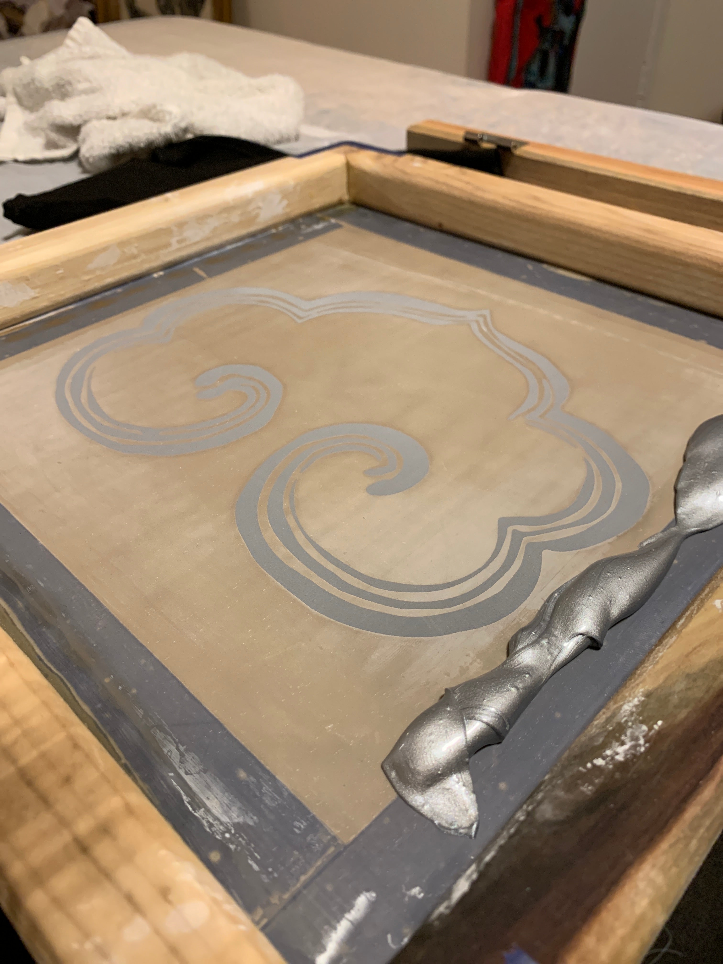 Clouds, Water and Being Majestic