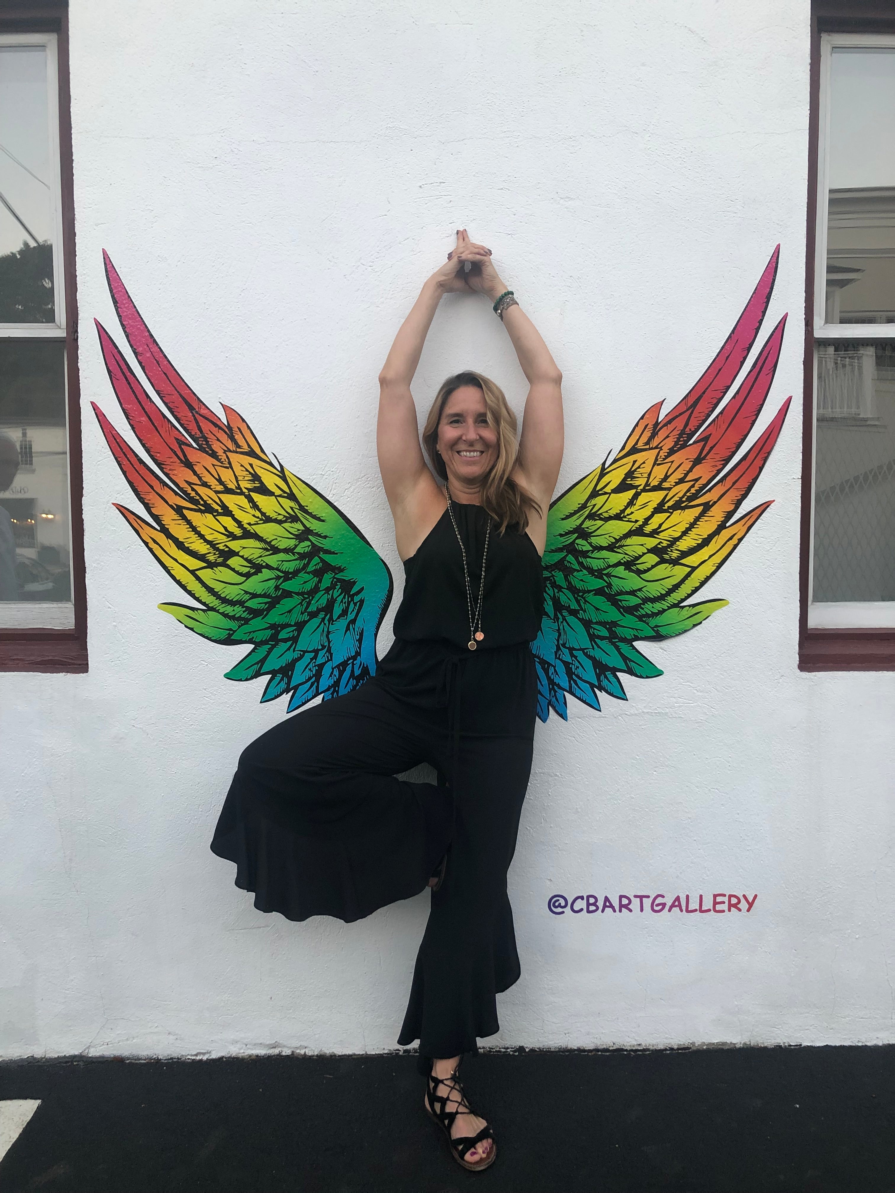 Spiritual Gallerista