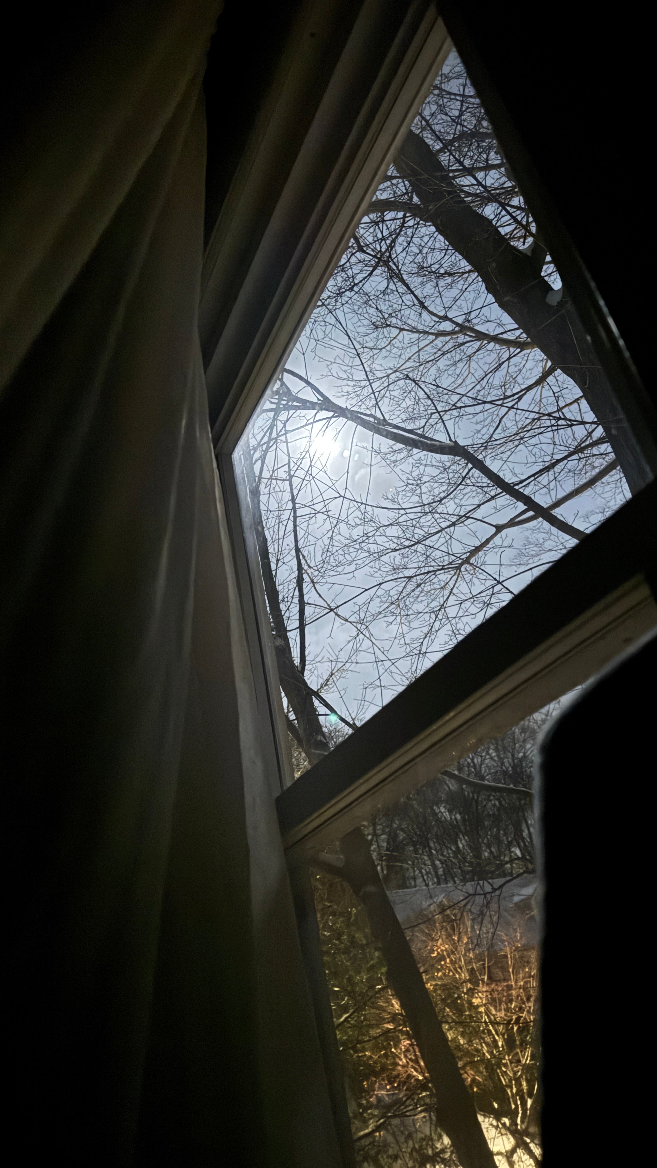 Dappled in Light: A Simple Shift