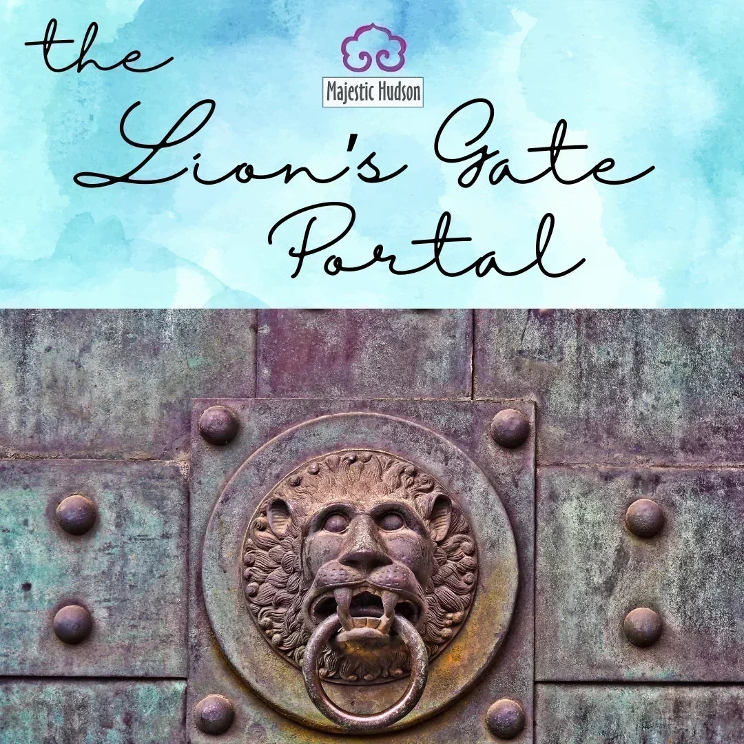 Top 3 Crystals for the Lion's Gate Portal (8/8): Manifestation, Confidence & Spiritual Growth