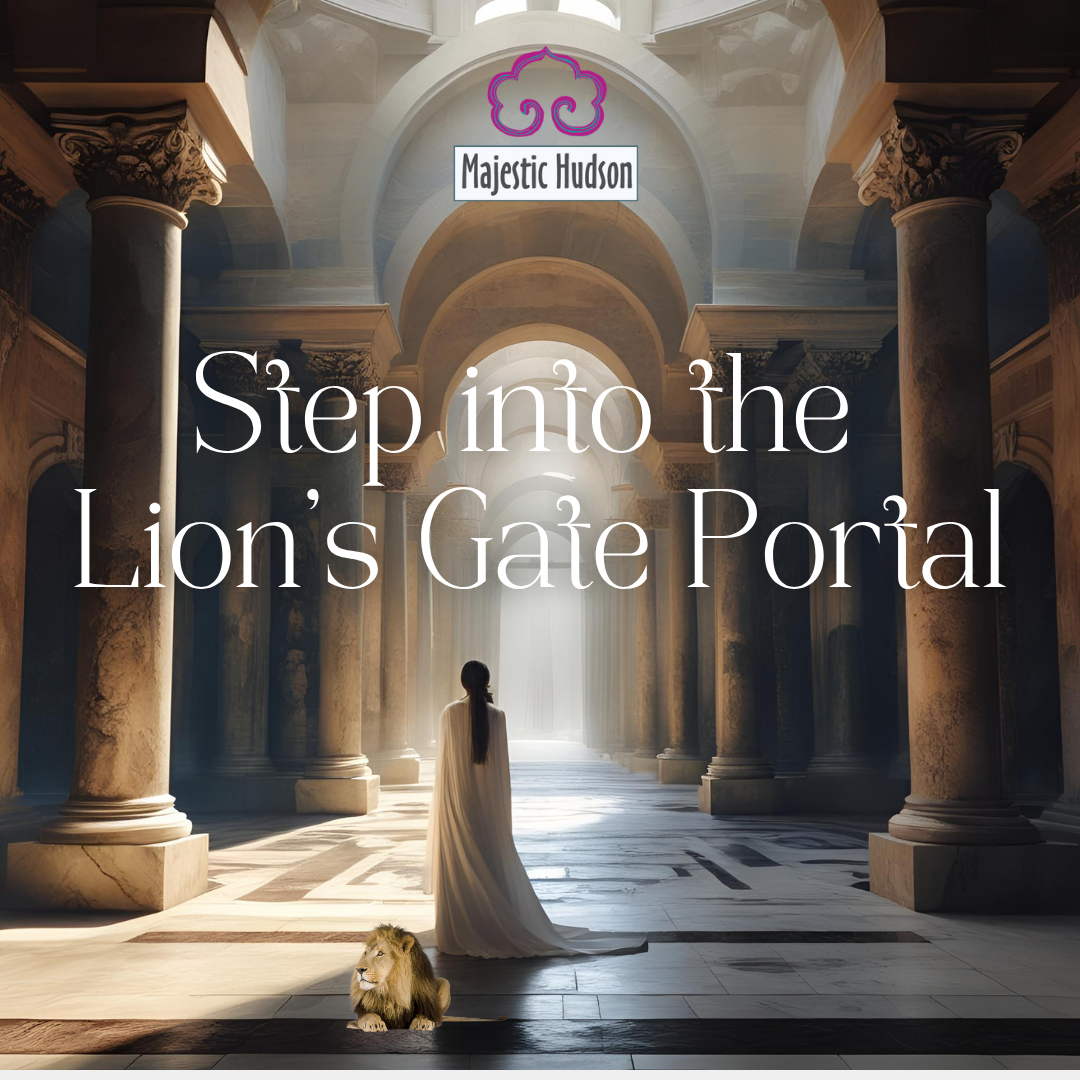 Lion's Gate Portal 2025