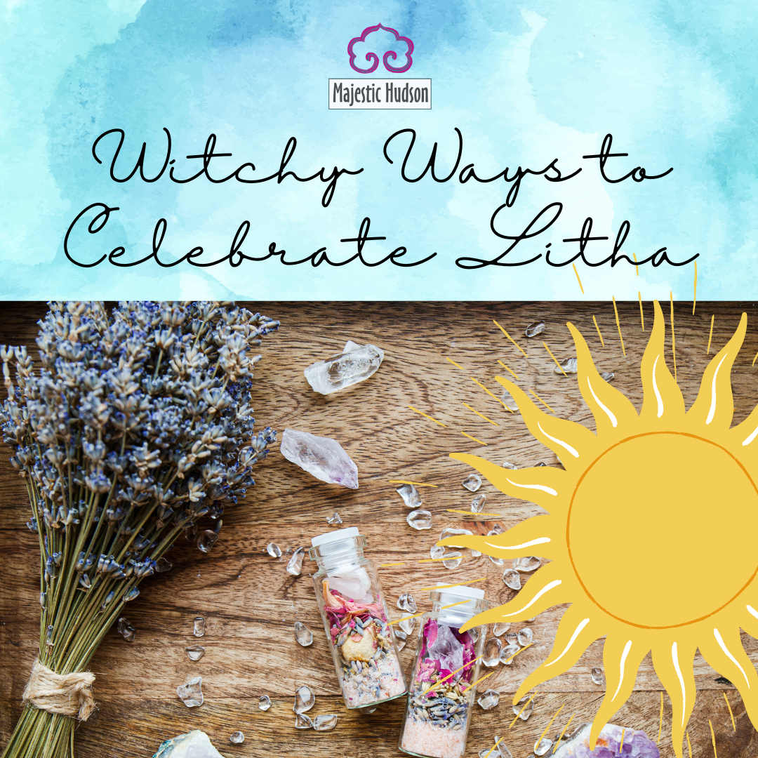 Witchy Ways to Celebrate the Summer Solstice with Magic, Ritual & Radiance