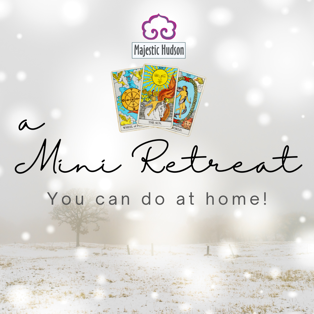 A Mini Wellness Retreat you can do at home!