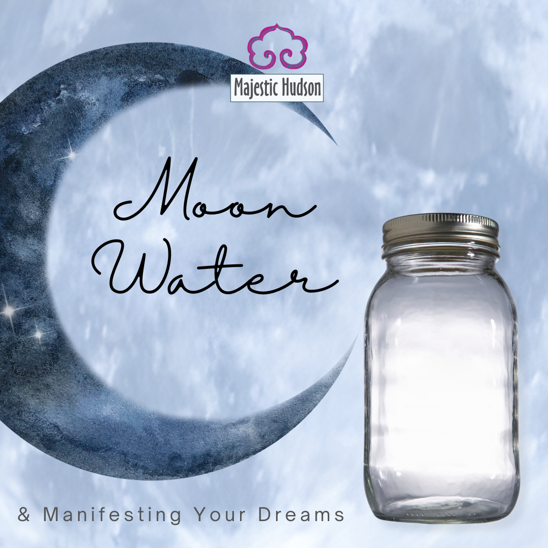 Moon Water Rituals: Harness the Power of this New Moon for Manifestation