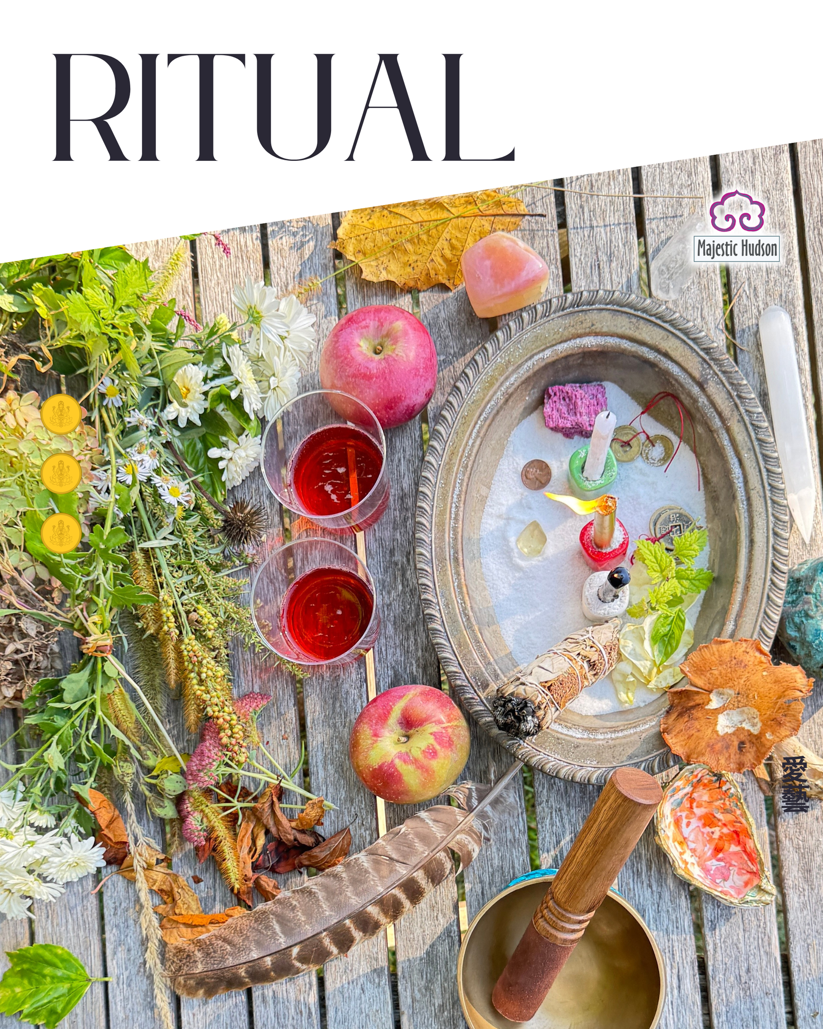 Autumn Equinox & Mabon Rituals for Abundance and Balance