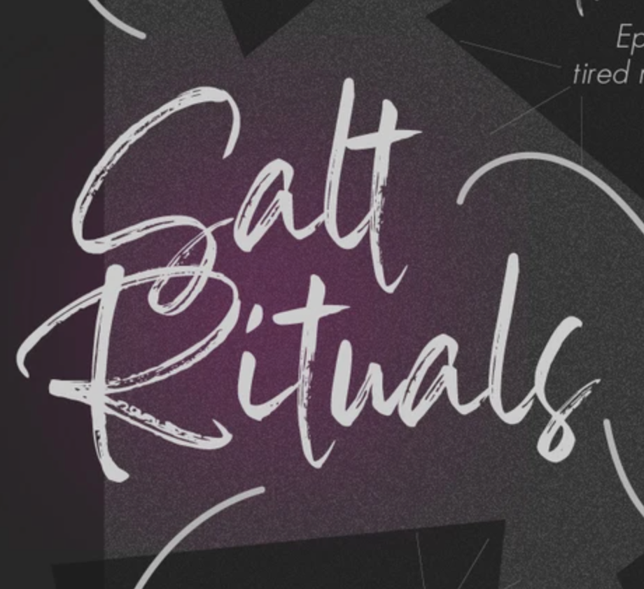 Salt Rituals – Majestic Hudson Lifestyle