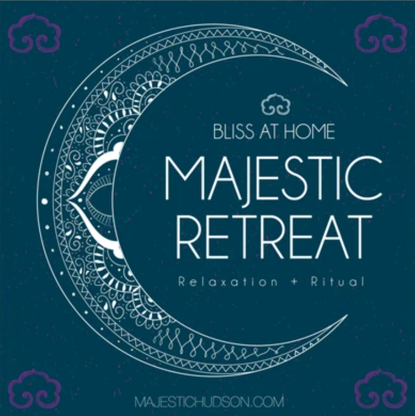 A Majestic Personal Retreat 2021