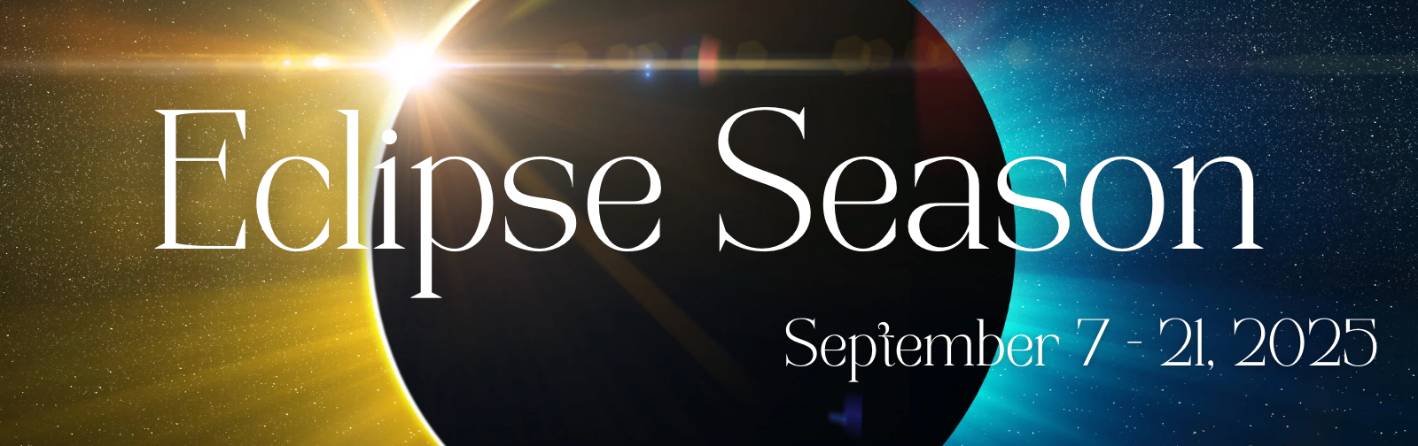 At the Edge of the Well: Eclipse Season Reflections