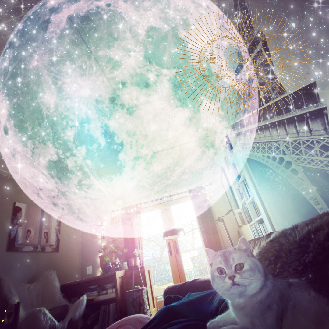 Full Moon in Gemini Sings