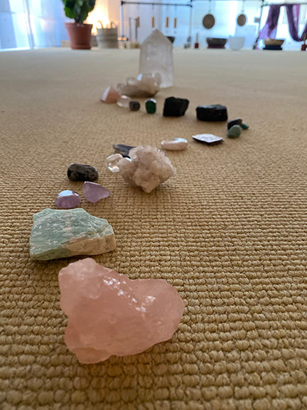 Crystals, Apothecary, and Magic, Oh My!