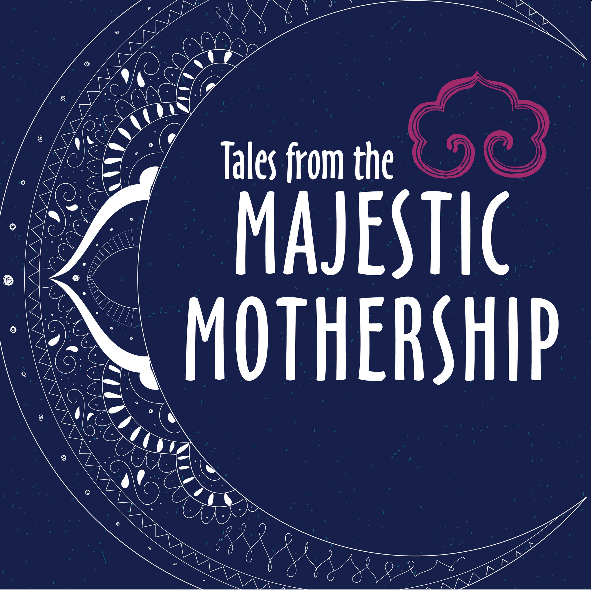 Tales from the Majestic Mothership: The New Podcast!!!