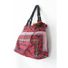 Embroidered Tote Shoulder Bag Majestic Hudson Lifestyle