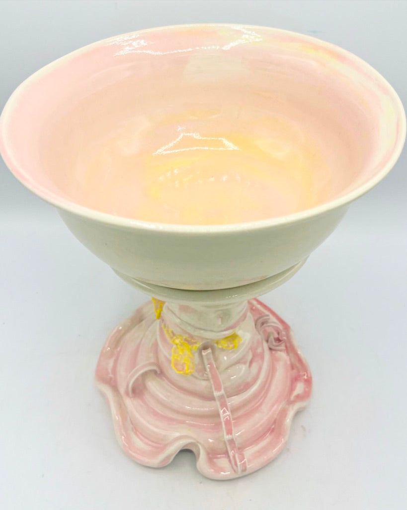 Large Magical Ceramic Chalice Majestic Hudson Lifestyle