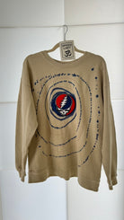 Grateful Dead Sweatshirt | Handmade | One of a Kind Majestic Hudson Lifestyle