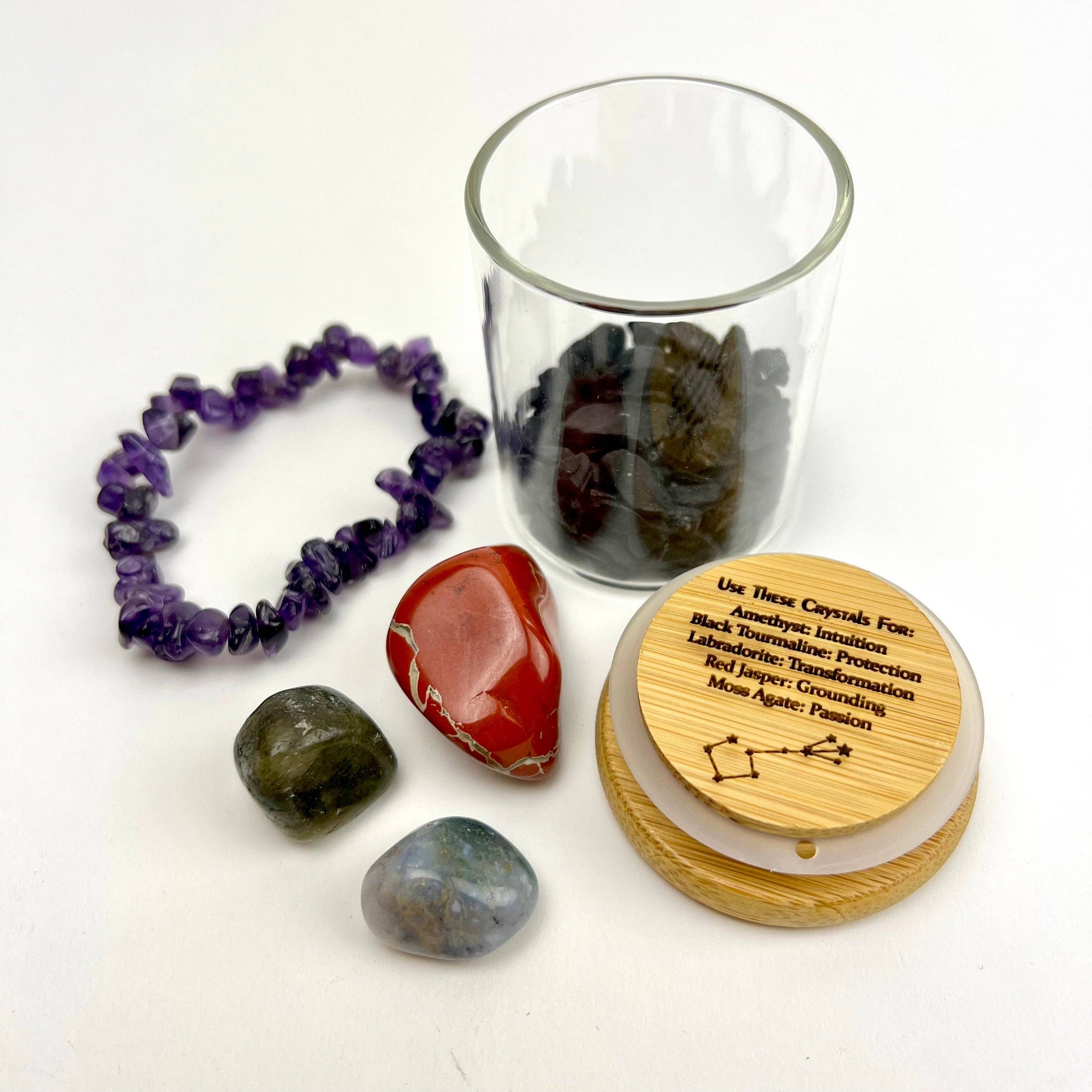 Zodiac Crystal Kits | Astrology Kit