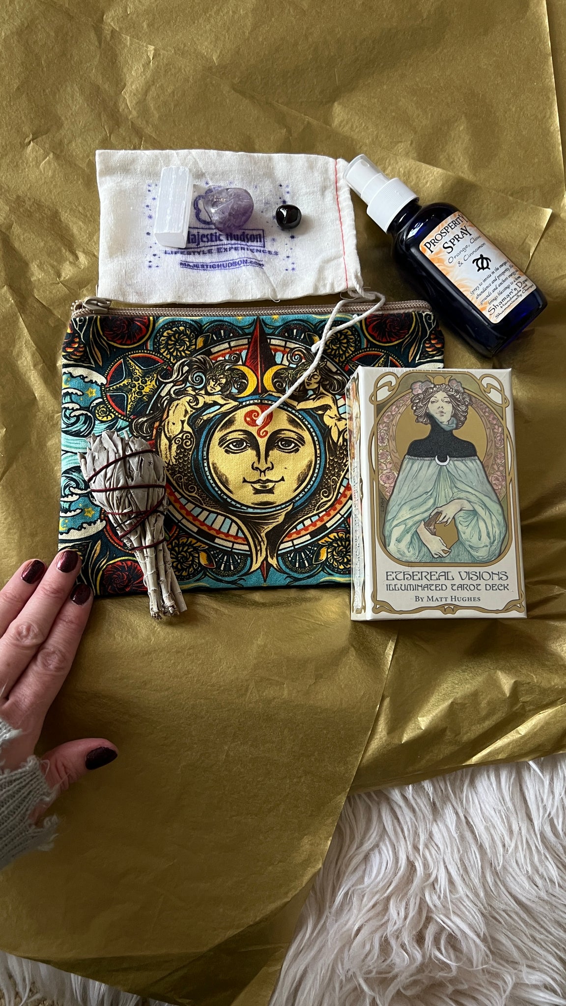 Awaken to Tarot  | Gift Box Set