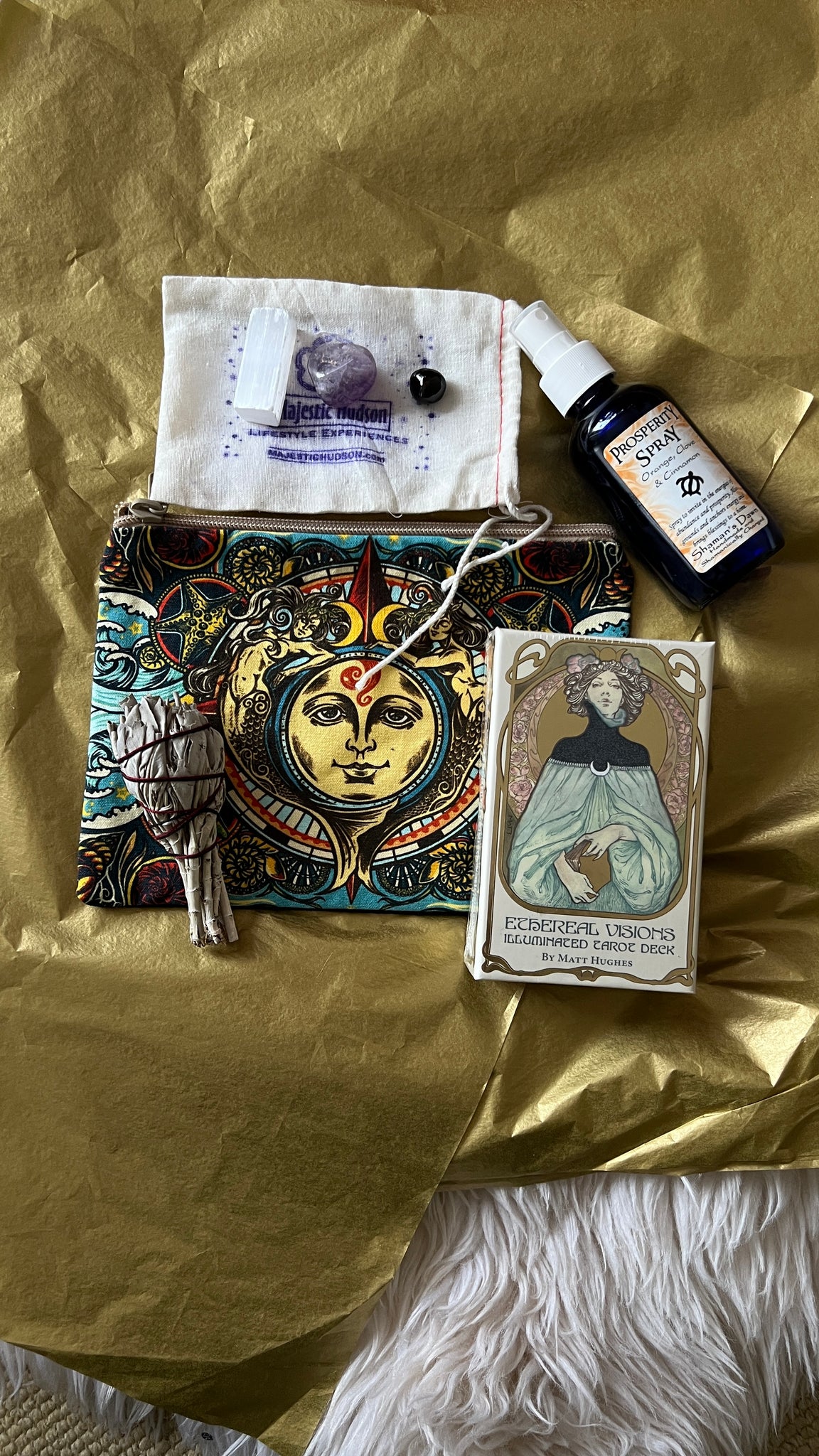 Awaken to Tarot  | Gift Box Set