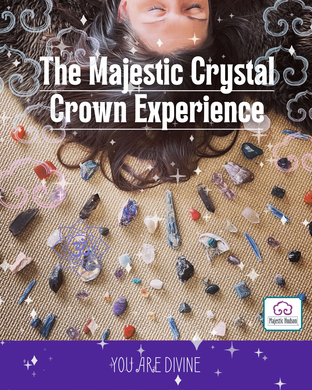 The Majestic Crystal Crown Experience