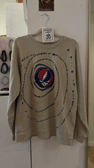 Grateful Dead Sweatshirt | Handmade | One of a Kind Majestic Hudson Lifestyle