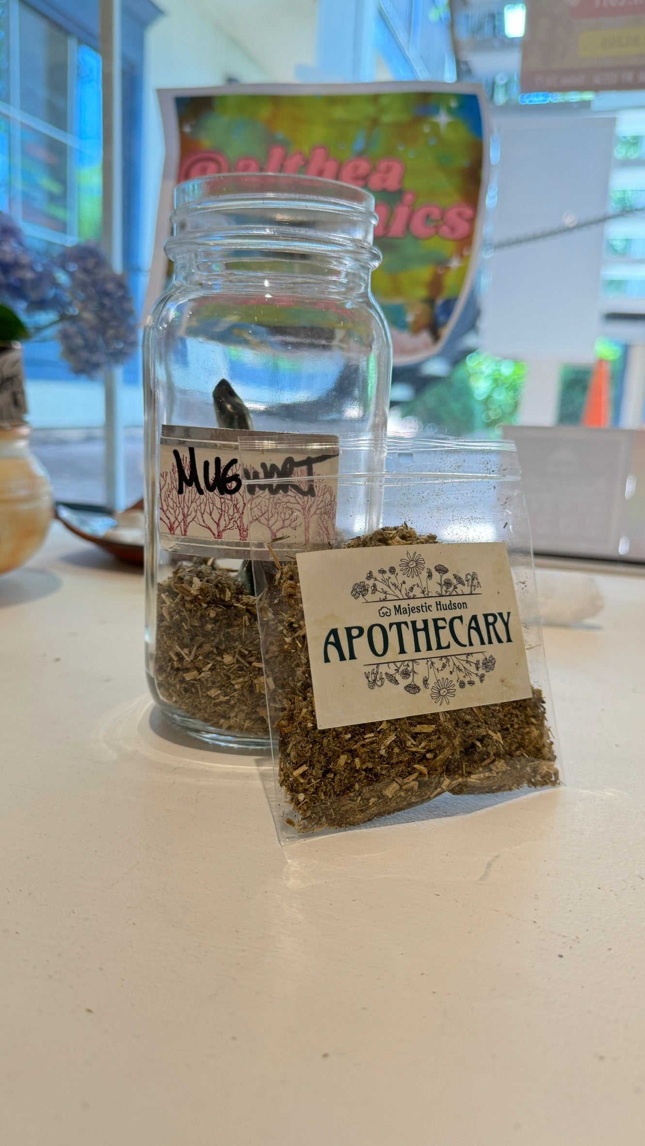 Mugwort Majestic Hudson Lifestyle