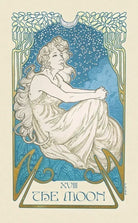 Ethereal Visions Illuminated | Tarot Card Deck Majestic Hudson Lifestyle