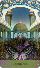 Wisdom of Hafiz | Oracle Deck Majestic Hudson Lifestyle