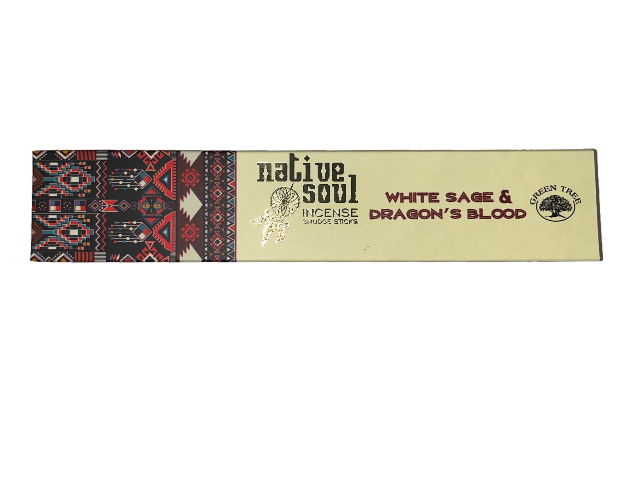 White Sage Dragon’s Blood | Native Soul Incense