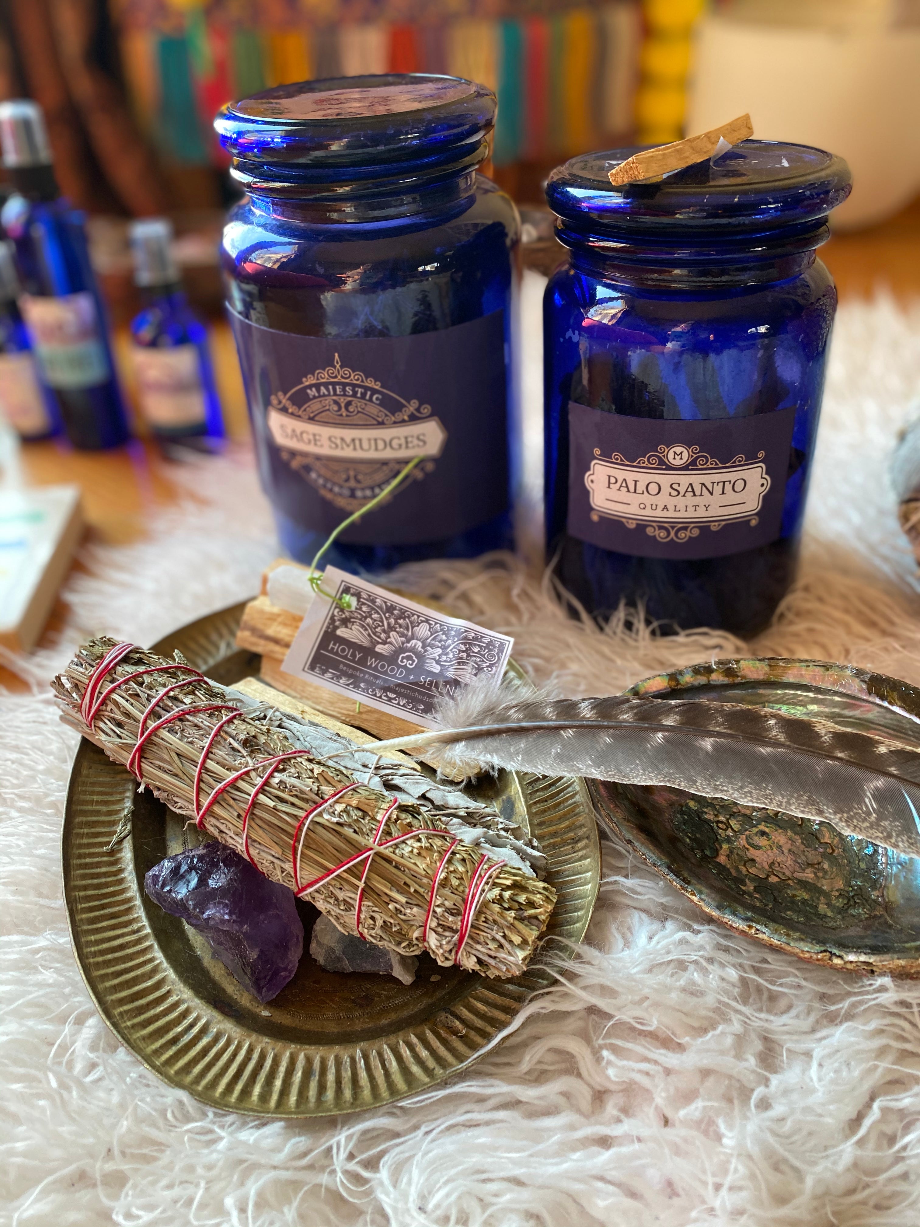 Sage, Energy Clearing, Reiki, Yoga, Hudson Valley, New York